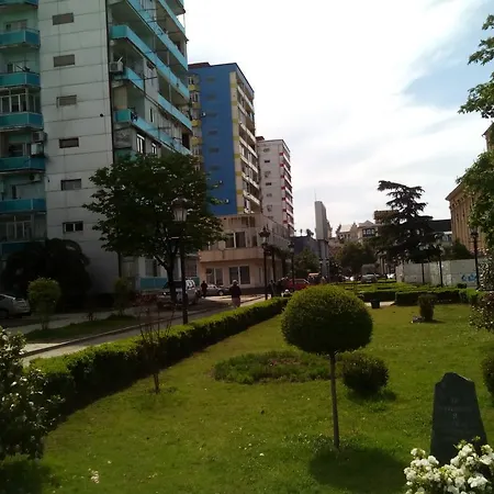 Parso Apartment Batumi Exterior photo