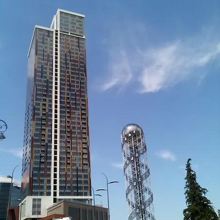 Parso Apartment Batumi Exterior photo
